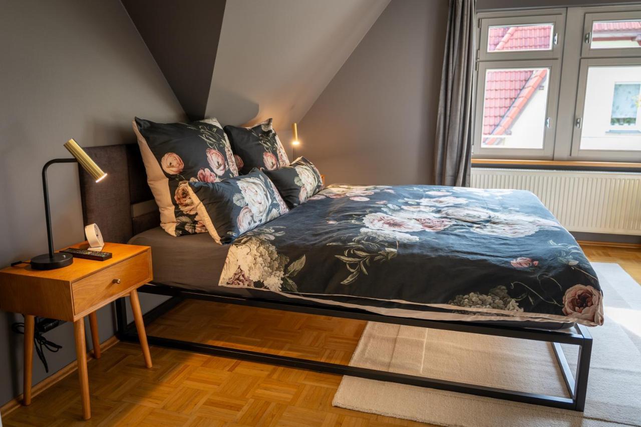 K17 Ankommen Und Wohlfuehlen Dresden Bagian luar foto